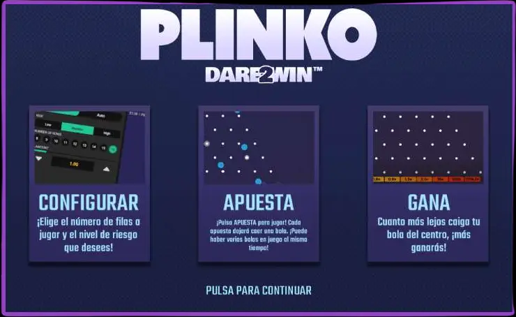 Version mobile de Plinko et son test